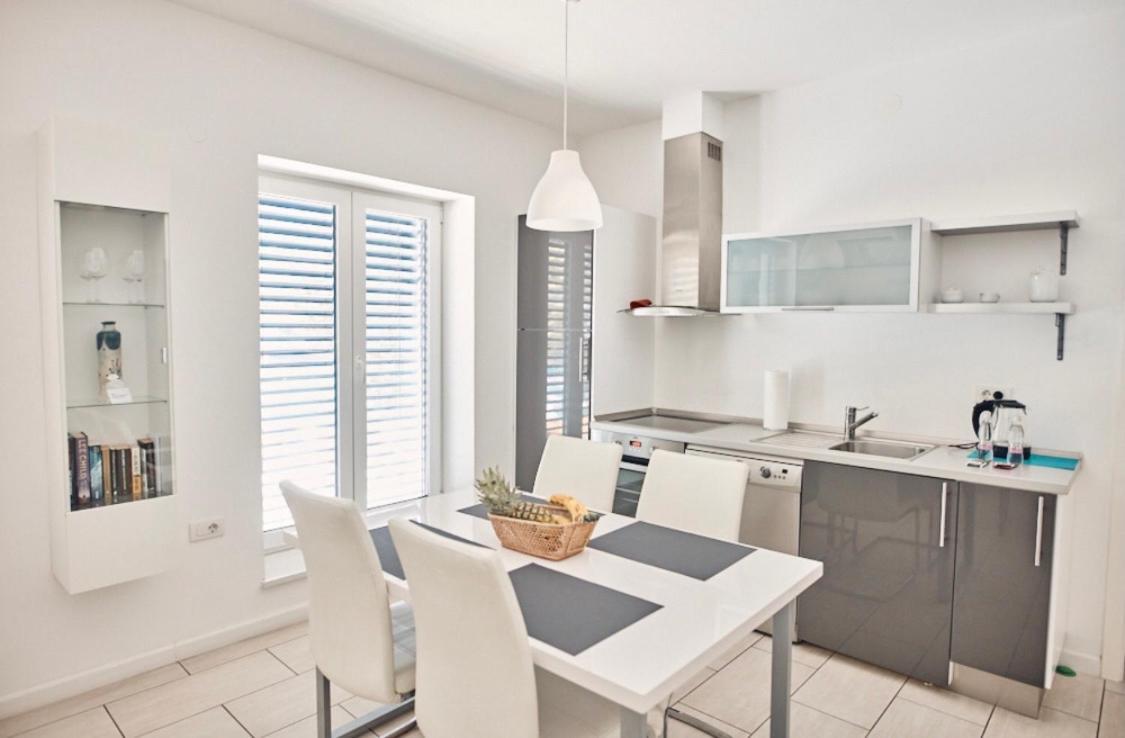 Apartments & Rooms Artemus Belveder Копер Екстериор снимка