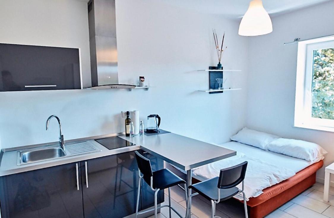 Apartments & Rooms Artemus Belveder Копер Стая снимка