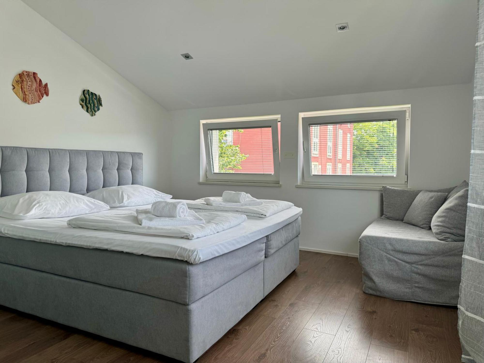Apartments & Rooms Artemus Belveder Копер Екстериор снимка
