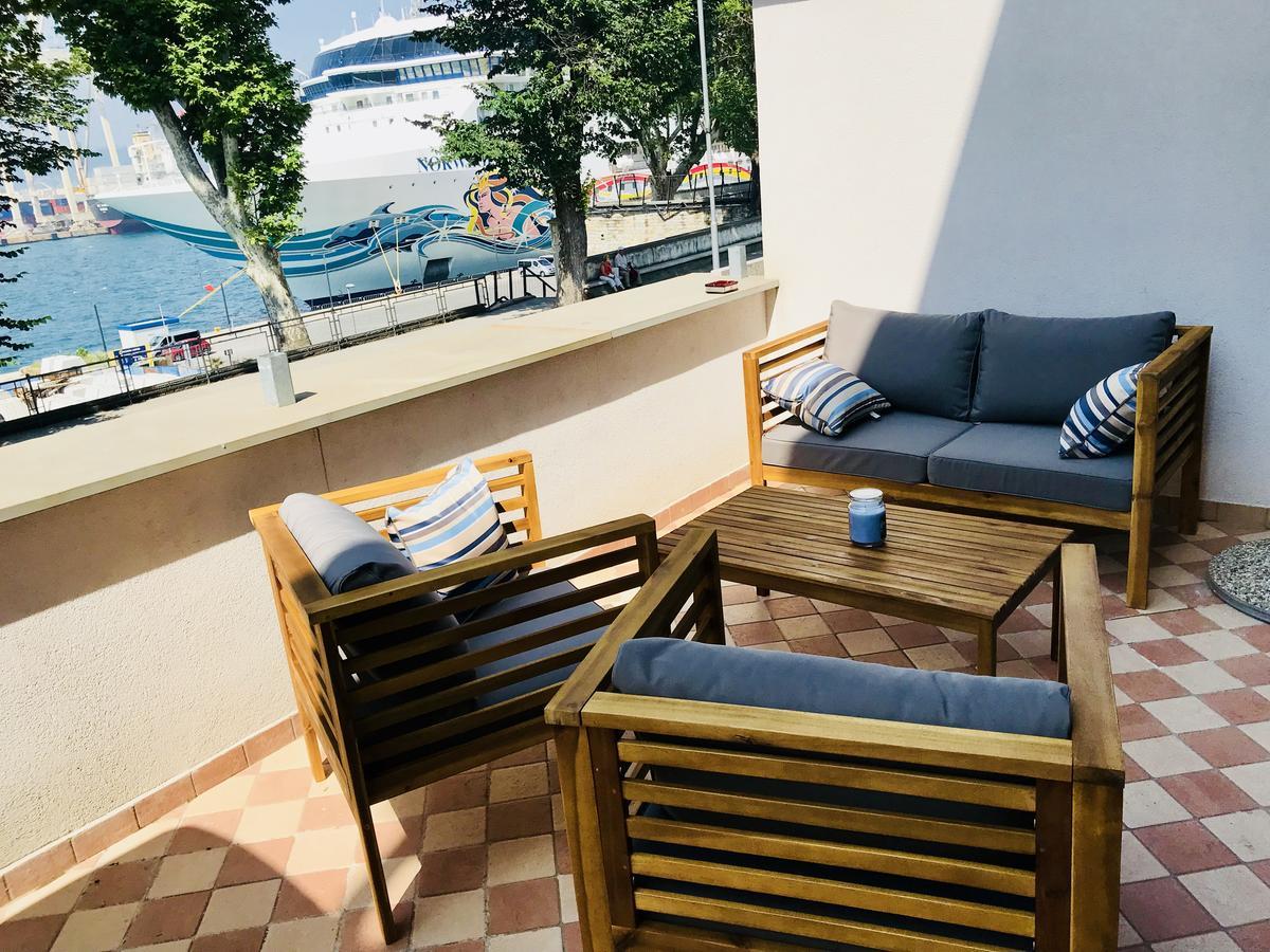 Apartments & Rooms Artemus Belveder Копер Екстериор снимка