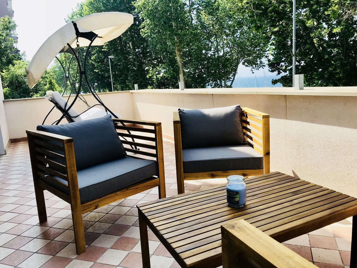 Apartments & Rooms Artemus Belveder Копер Екстериор снимка